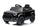 Macchina Elettrica per Bambini Licenza Land Rover Defender Small 12V con Telecomando Nero