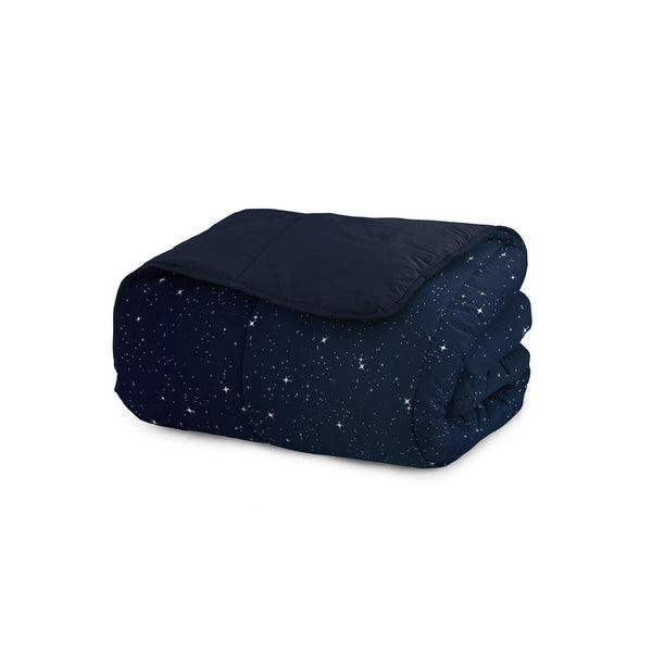 Couette Hiver 180gr avec Etoiles Imprimé Microfibre Différentes Tailles online