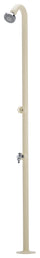Douche de jardin avec robinet Belfer 42D3 Ivoire