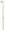 Douche de jardin avec robinet Belfer 42D3 Ivoire