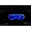 Macchina Elettrica per Bambini 24V con Licenza Ford Mustang Rossa