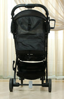 Passeggino Leggero per Bambini Barotti Primo Nero