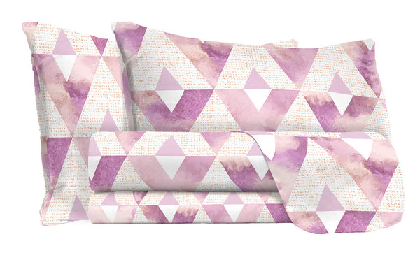 online Ensemble de Draps et Taies d'Oreiller en Microfibre Kinki Différentes Tailles