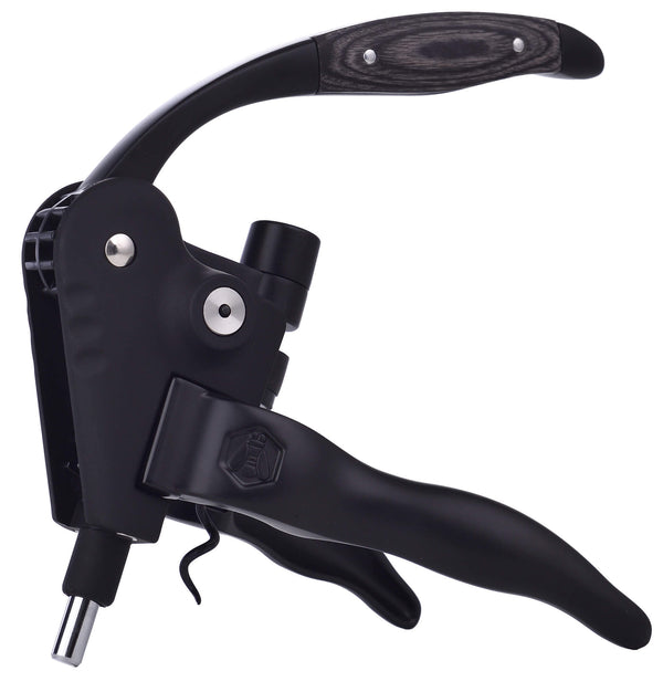 Tire-bouchon à levier lapin noir mat online