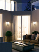 Applique da Esterno a LED 12W 3000K Sovil Bianco