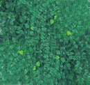 Arella Siepe Sintetica Artificiale 2000x100 cm in Polipropilene Ombreggiante Bauer Foglie di Lauro