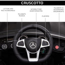 Macchina Elettrica per Bambini 12V con Licenza Mercedes AMG GLC63S COUPE Nero