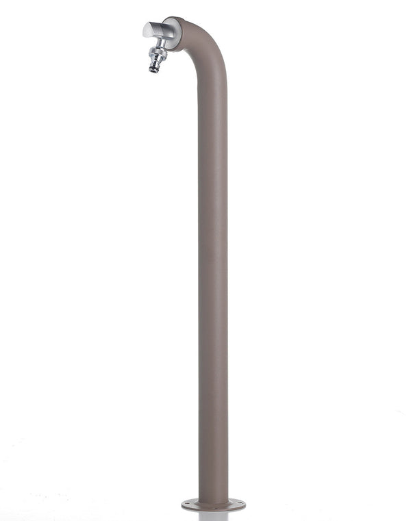 sconto Fontaine de jardin avec robinet Belfer 42/PS Tortora
