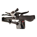 Fat-Bike Bicicletta Elettrica Pieghevole 36V a Pedalata Assistita 20"" 250W Grigio Nardò