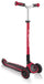 Trottinette 3 Roues Pliante 5 Hauteurs Max 50 Kg Globber Master Rouge