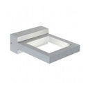 Applique da Esterno a LED 8W Piccola Sovil Decò Alluminio