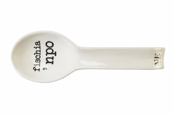 acquista Repose-cuillère 30x10 cm en Dolomite VdE Tivoli 1996 Spqr