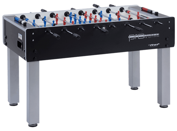 Babyfoot en Mdf avec Enchères Sortantes et Long Game Field Garlando Pro Champion Itsf prezzo