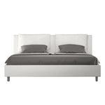 Letto Matrimoniale Antea Bianco Varie Misure