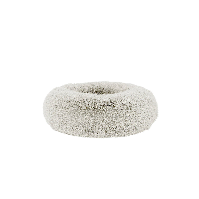 Cuccia per Cani e Gatti in Poliestere Panna Varie Misure