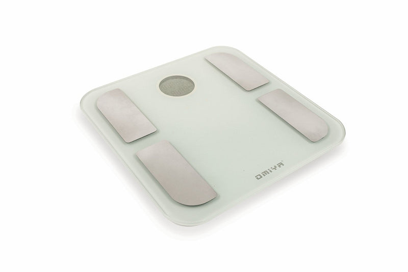 Bilancia Pesapersona Digitale 180Kg Kooper Bianca