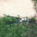 Forbice Lame in Acciaio 34 cm per Erba Giardinaggio Rama