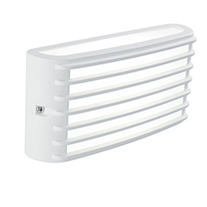 Applique da Esterno a LED 10W 4000K Sovil Bianco