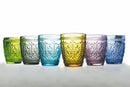 Set 6 Bicchieri Acqua in Vetro 295 ml Villa d'Este Home Tivoli Imperial