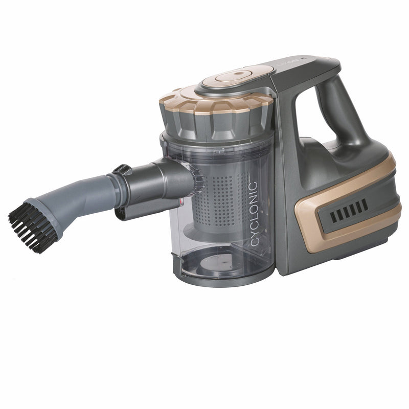Aspirapolvere Ciclonico Senza Fili 150W Kooper Dixon Plus Oro