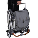 Passeggino Duo per Bambini 0-36 mesi Reclinabile  B-Pop