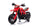 Moto Elettrica per Bambini 12V 4,5Ah Rosso