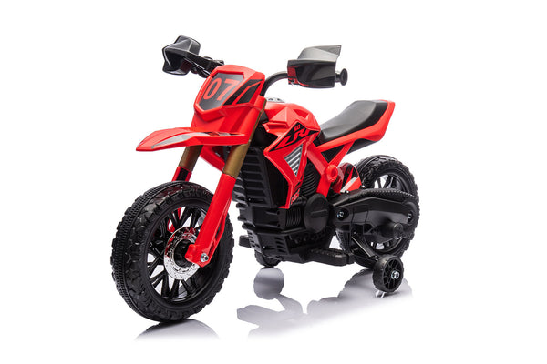 Moto Elettrica per Bambini 12V 4,5Ah Rosso online