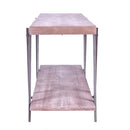 Tavolo in legno Larghezza 200 cm