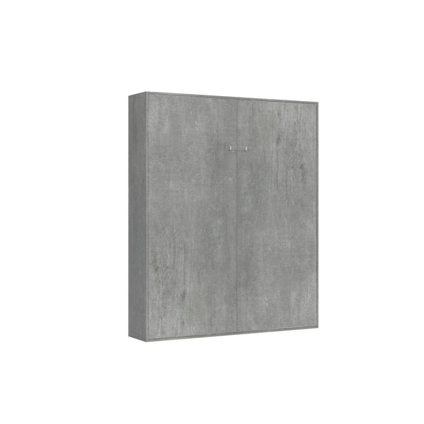 prezzo Lit double escamotable peu encombrant Kentaro H210 cm Gris