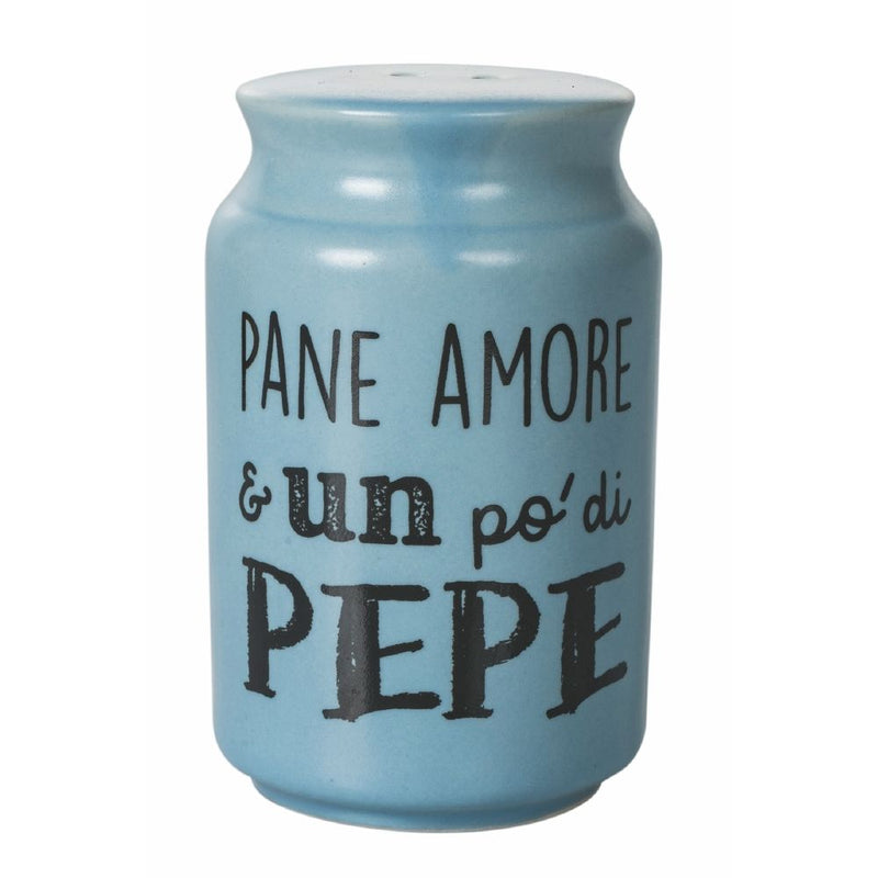 Menage Set Olio Aceto Sale e Pepe in Gres VdE Tivoli 1996 Idee 