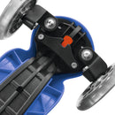 Monopattino 3 ruote Doppia Iniezione 3 Altezze Max 50Kg Globber Primo Plus Violetto