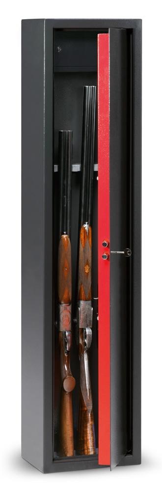 acquista Porte Fusil Fusilier Digital Pour 5 Armes Avec Technomax Treasure