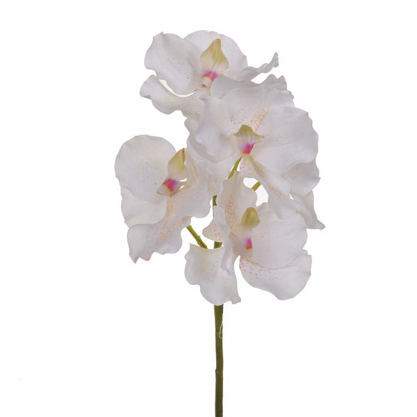 Lot de 3 orchidées Vanda artificielles hauteur 62 cm online