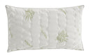 Guanciale 45x75 cm in Memory Foam Aloe Vera Bianco