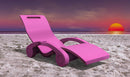 Supporto Galleggiante Chaise Longue Arkema Serendipity Bianco
