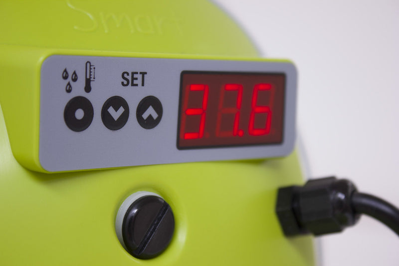 Incubatrice per Uova Smart Digitale 24 Verde