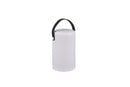 Lampada tavolo da Esterno a LED in Plastica Bianco