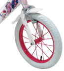 Bicicletta per Bambina 14" 2 Freni  My Little Pony Bianca