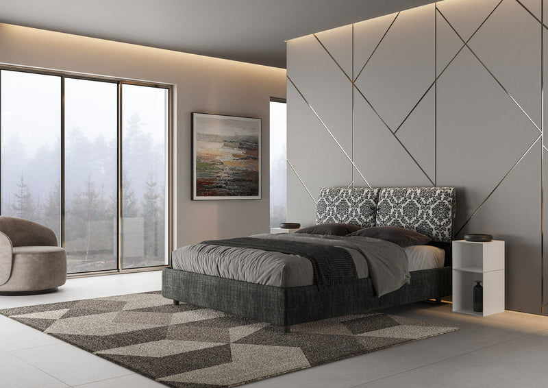 Letto Matrimoniale Mados Giada 8 Agata 8 Varie Misure