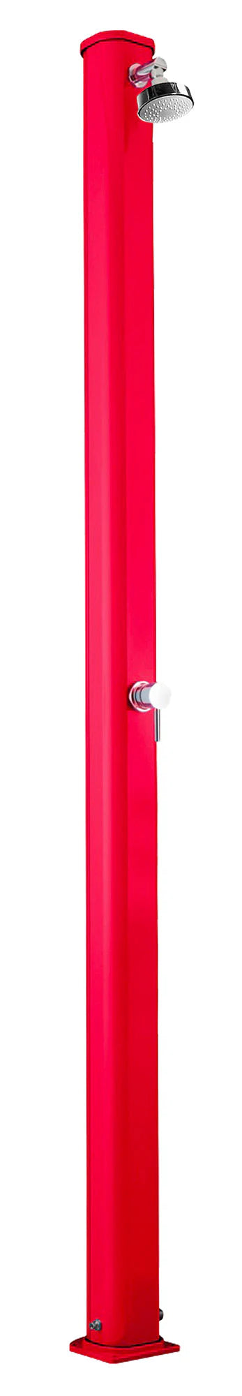 sconto Doccia Solare da Giardino 25L Miscelatore Arkema Jolly S Cherry