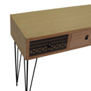 Consolle Rettangolare 3 Cassetti Budapest