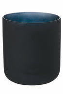 Set 6 Bicchieri Acqua Frosted in Vetro 350 ml Villa d'Este Home Tivoli Velvet