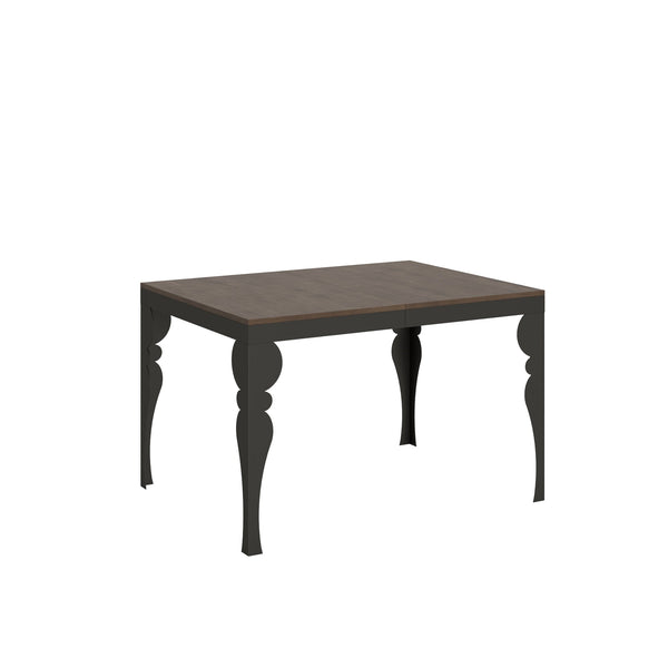 Tavolo Allungabile 120-224x90x80 cm Paxon Evolution Noce prezzo