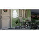 Lampada Albero di Natale da Parete Interno\/Esterno H49cm Arkema P105 Vari Colori