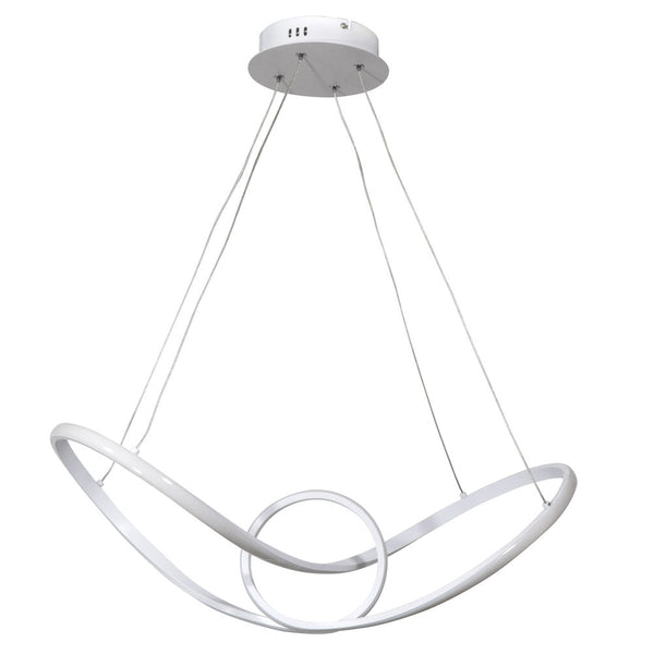 online Suspension Led 45W 4145lm 4500K Blanc E-Energy Node