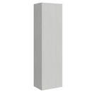 Mobile Alto Soggiorno 60x210,3x39,5 cm 1 Anta Bianco Frassino