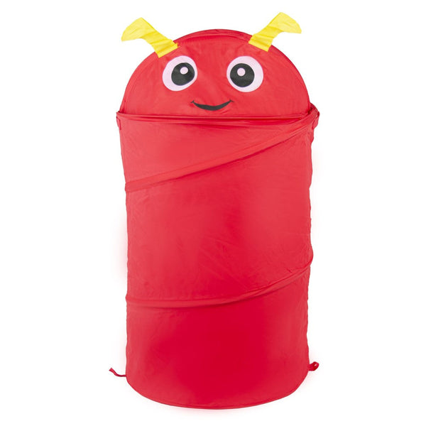acquista Panier jouet animaux pliable avec structure en métal 80x40 cm Rouge