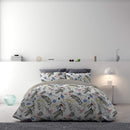 Copripiumino Double Face con Federe Stampato Provenza