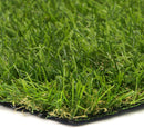 Erba Sintetica per Giardino 20 mm Fondo Drenante Verde Varie Misure