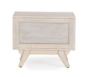 Comodino 1 Cassetto 55x35x45h cm Sahana 